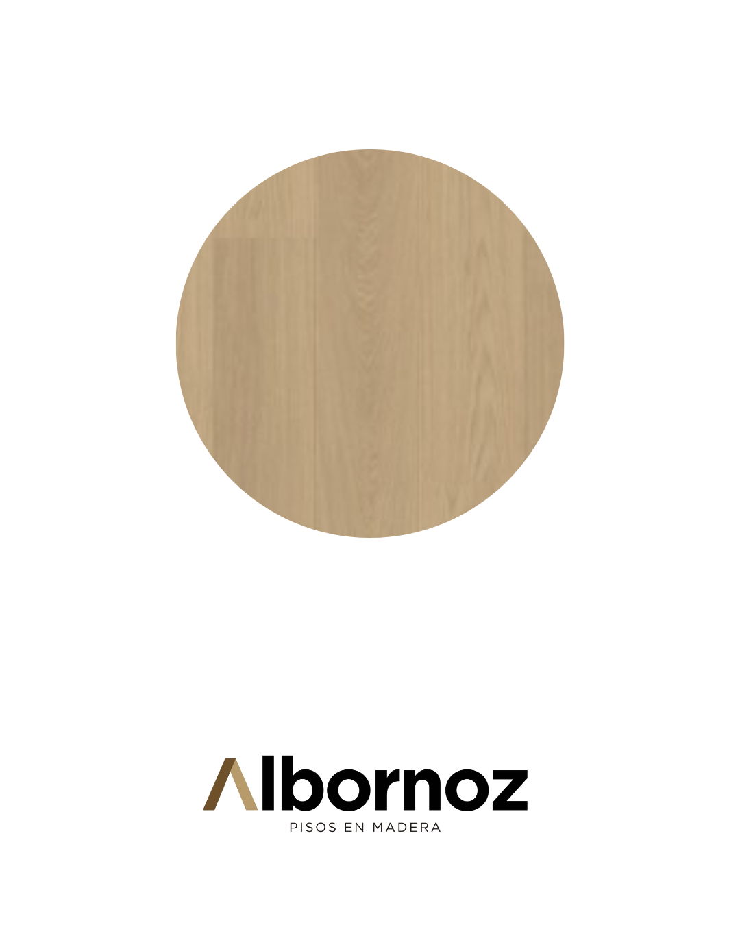 ALBORNOZ - Laminado Capture Roble beige barnizado - SIG4750