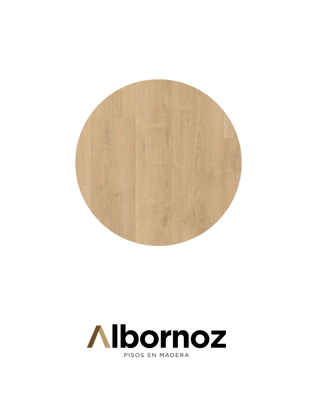 ALBORNOZ - Laminado Capture Roble natural cepillado  - SIG4763