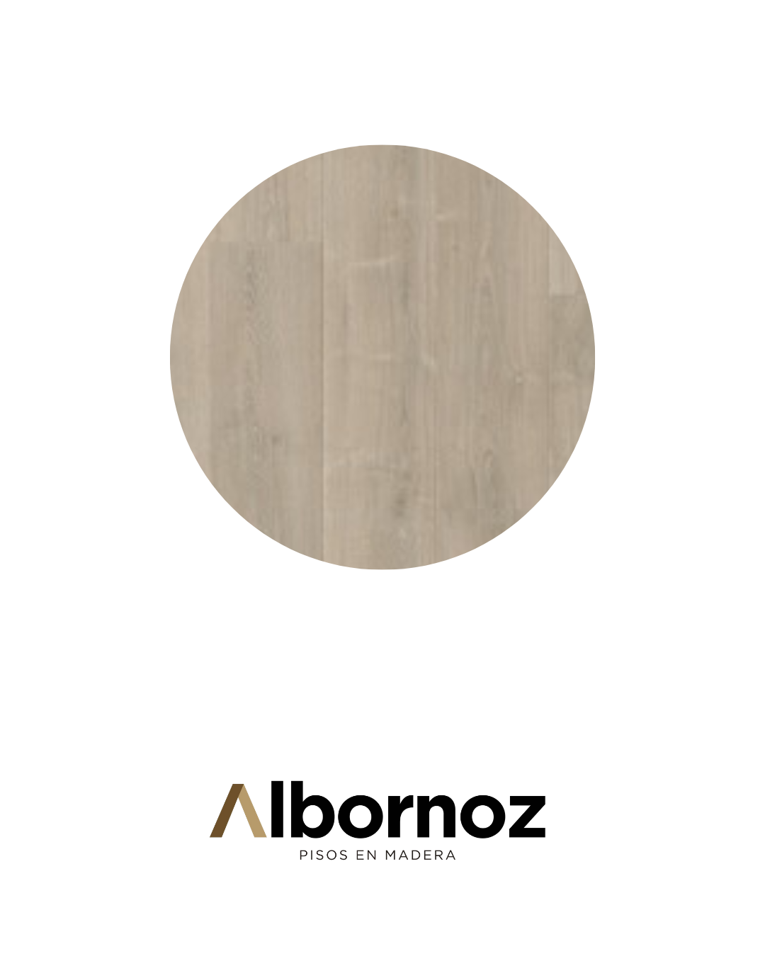 ALBORNOZ - Laminado Captura Roble beige cepillado  -  SIG4764