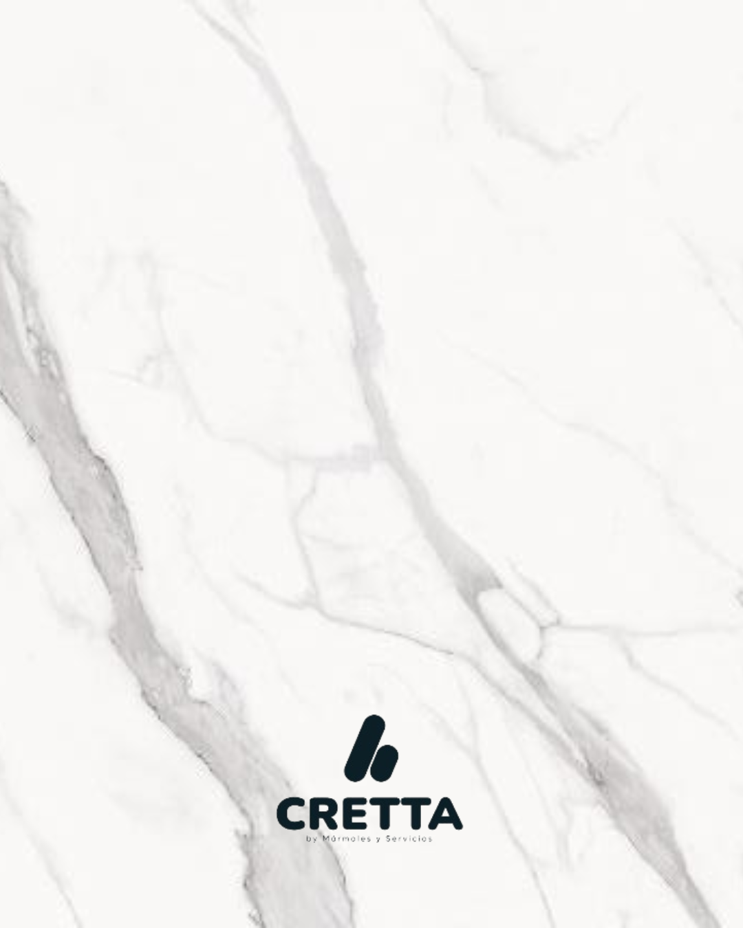 CRETTA - Statuario