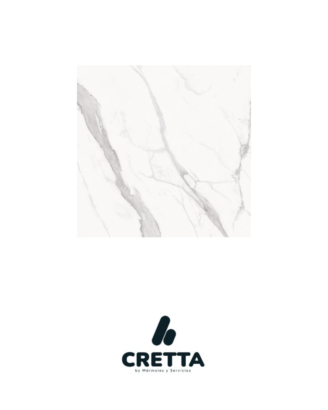 CRETTA - Statuario