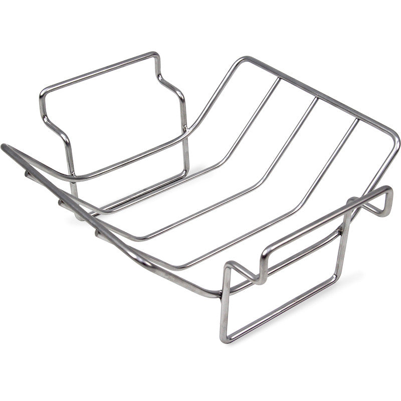 BIG GREEN EGG - BGE Rack Costillero Acero Inox Small - 117557