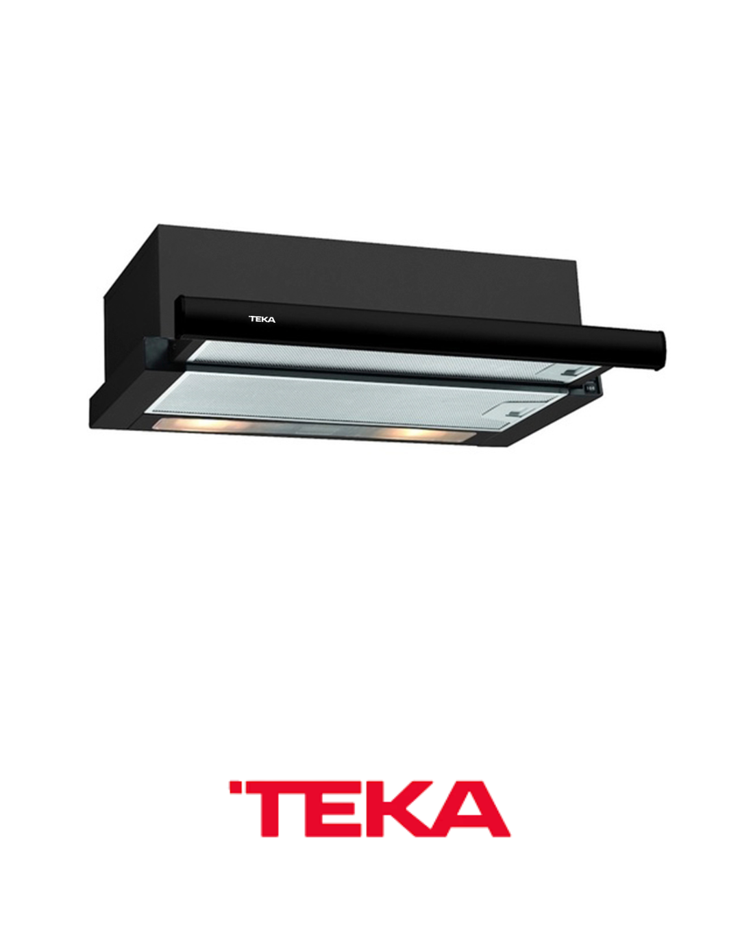 TEKA - Campana deslizable de empotre 60CM; TL6310- 40474253