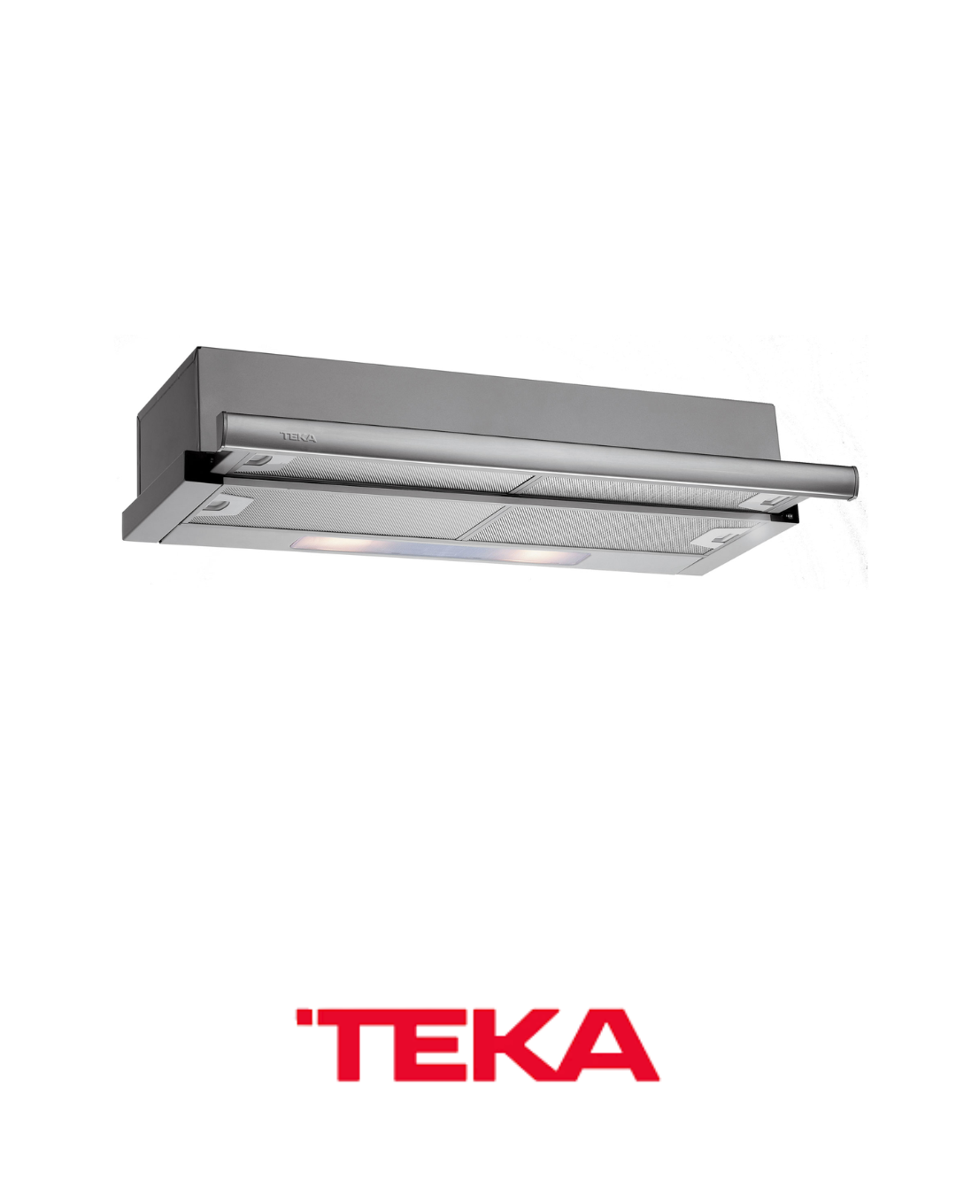 TEKA - Campana deslizable de empotre 90CM; TL 9310 - 40474391