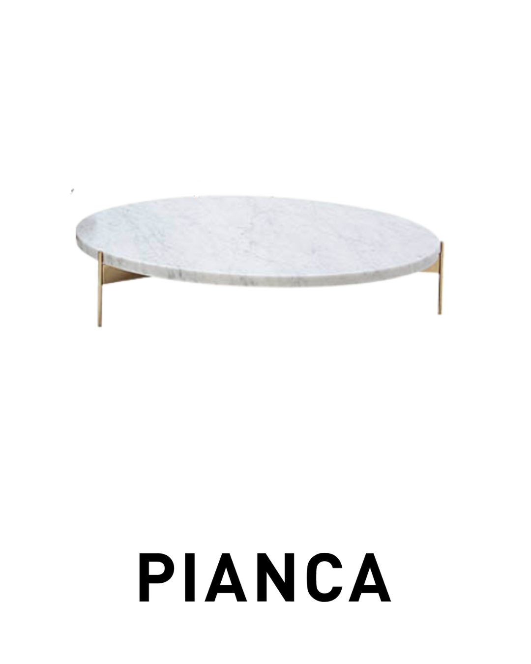 PIANCA- Lampara Abaco - TOA76