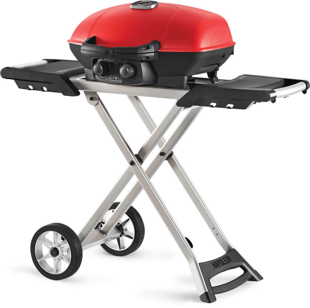 NAPOLEON - Asador Napoleon Portátil Travel Q285RDX - TQ285X-RD-1A