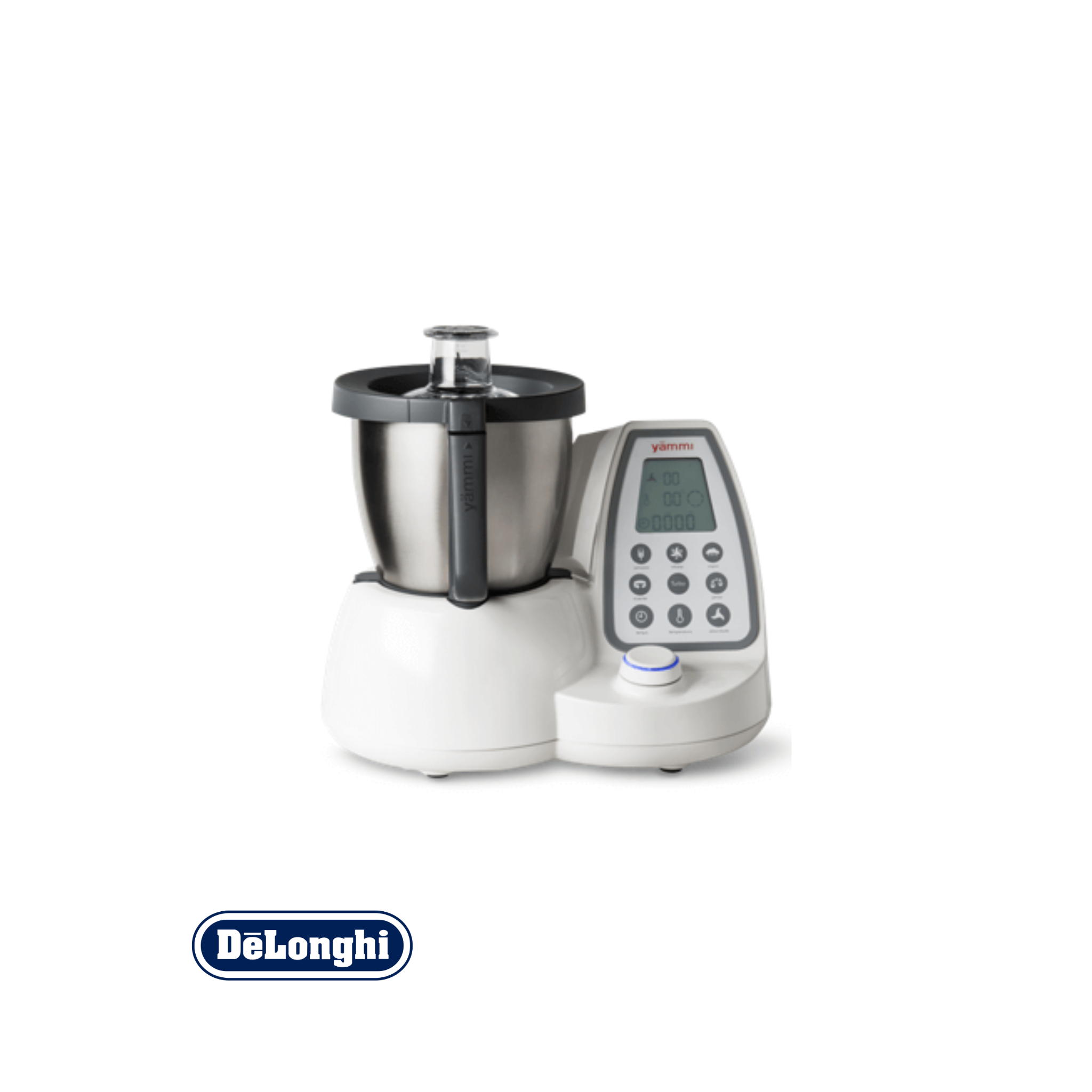 DELONGHI - Robot de cocina Yämmi 2 Multifunción