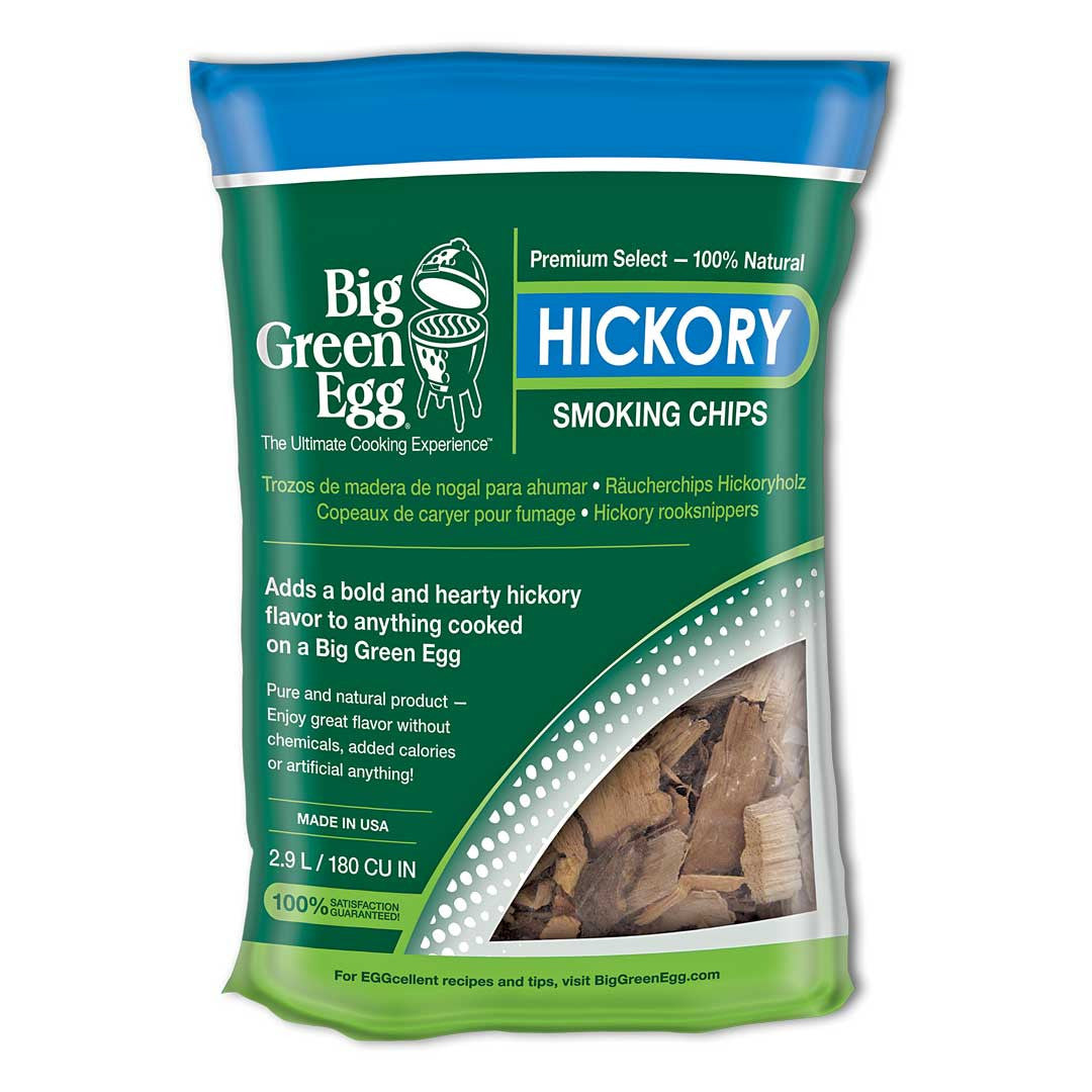 BIG GREEN EGG - BGE Chips Madera de Nogal - 113986