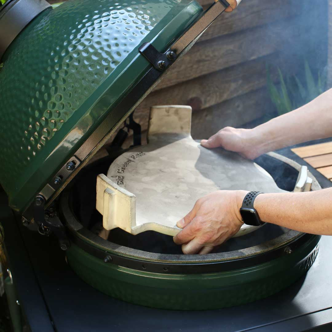 BIG GREEN EGG - NGE ConvEGGtor Minimax - 116604