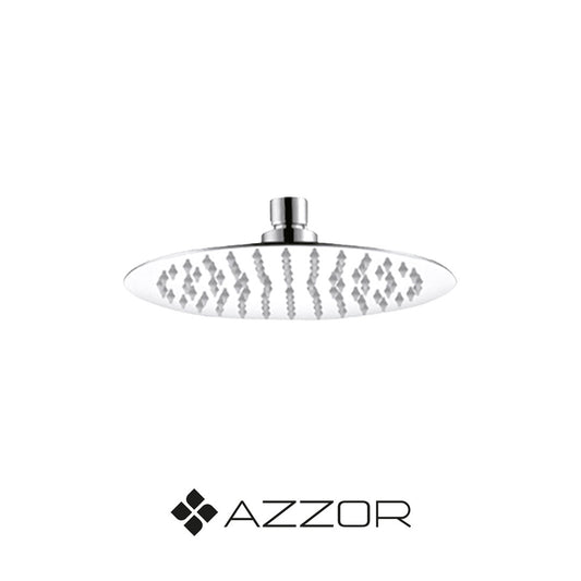 AZZOR - AXFL8002C-30 - Cabeza de ducha redonda cromado D30cm