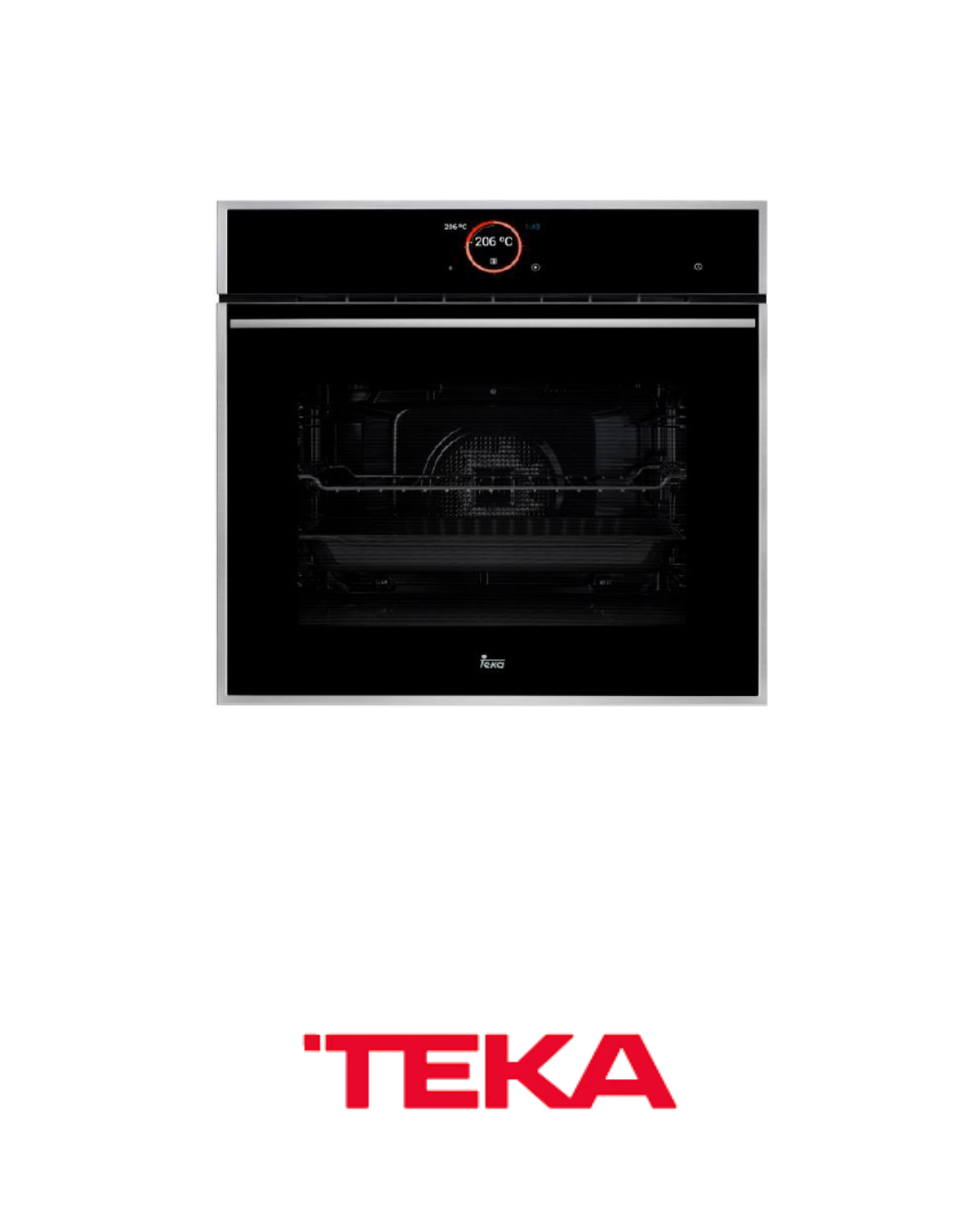 TEKA - Horno Inteligente Pirolitico; iOven P - 111000000