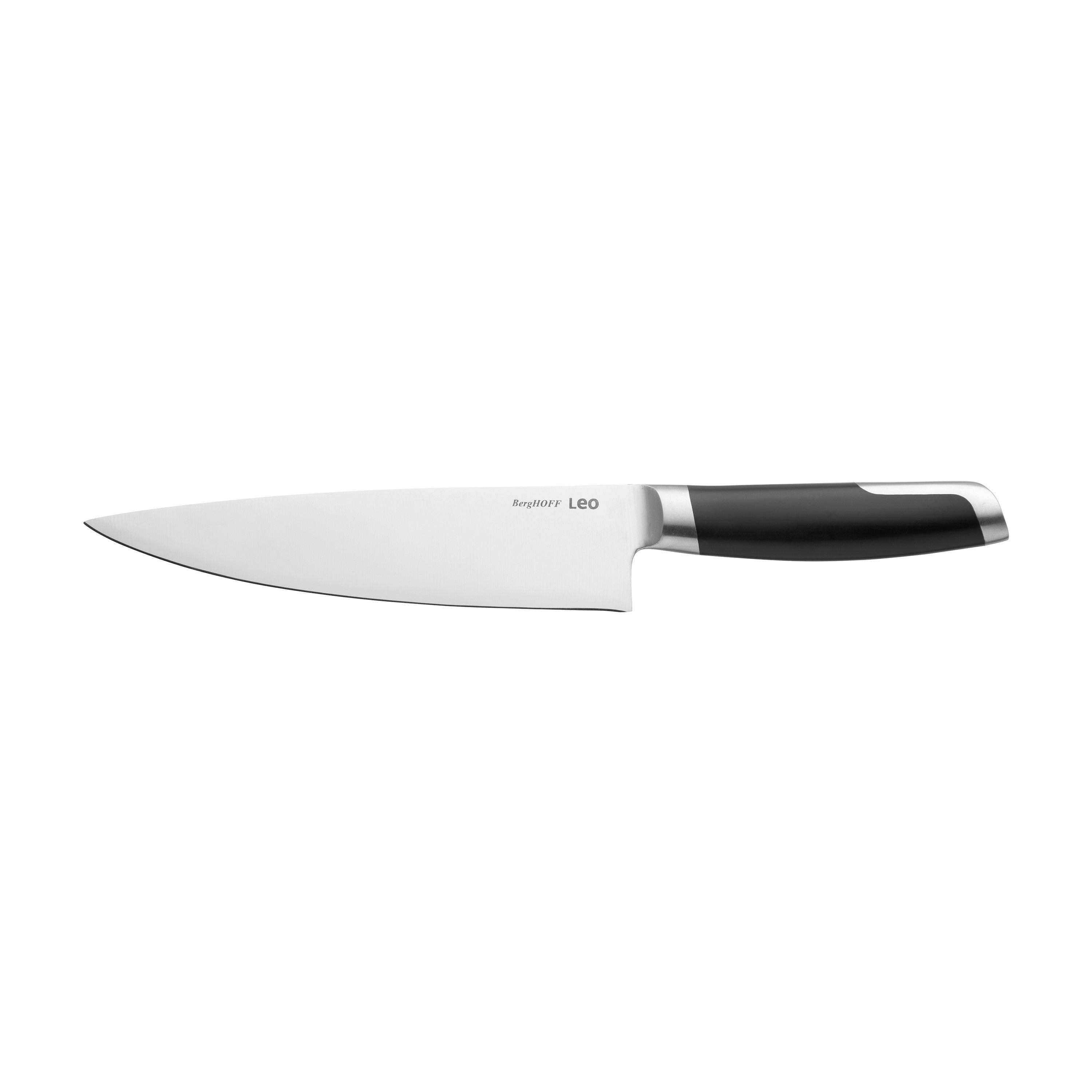 BERGHOFF - Cuchillo de Chef Graphite 20cm - 3950352