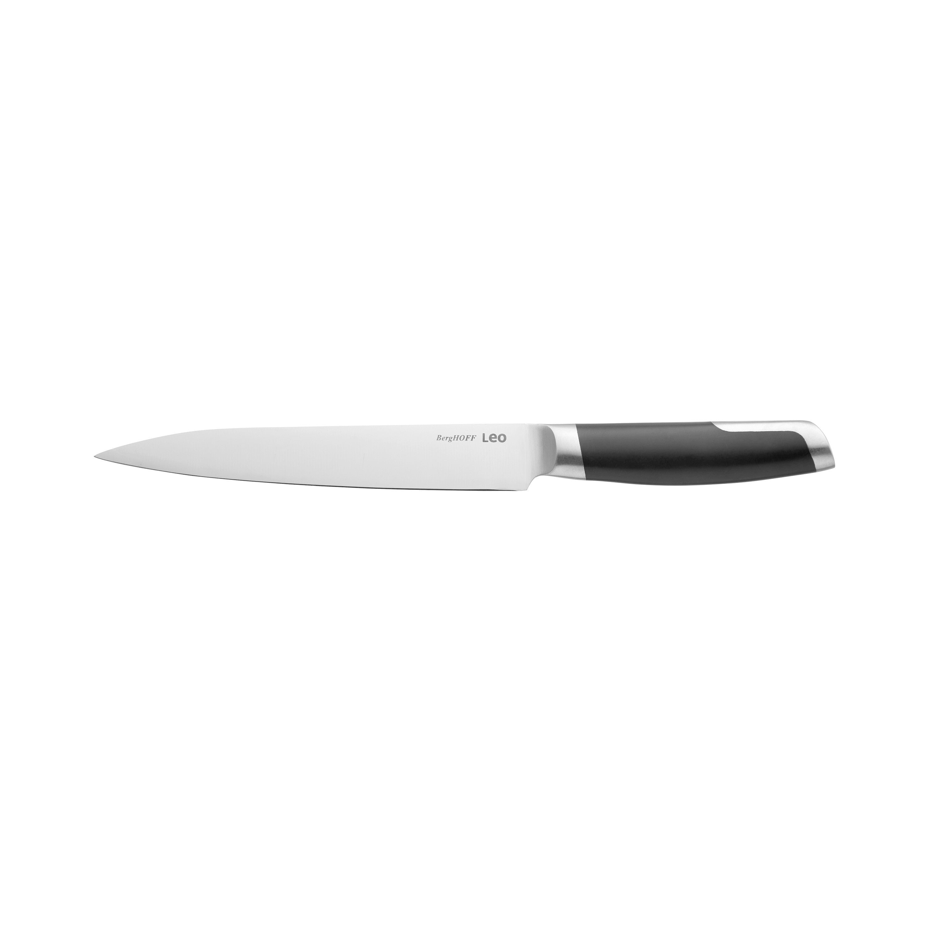 BERGHOFF - Cuchillo de trinchar Graphite 20cm - 3950354