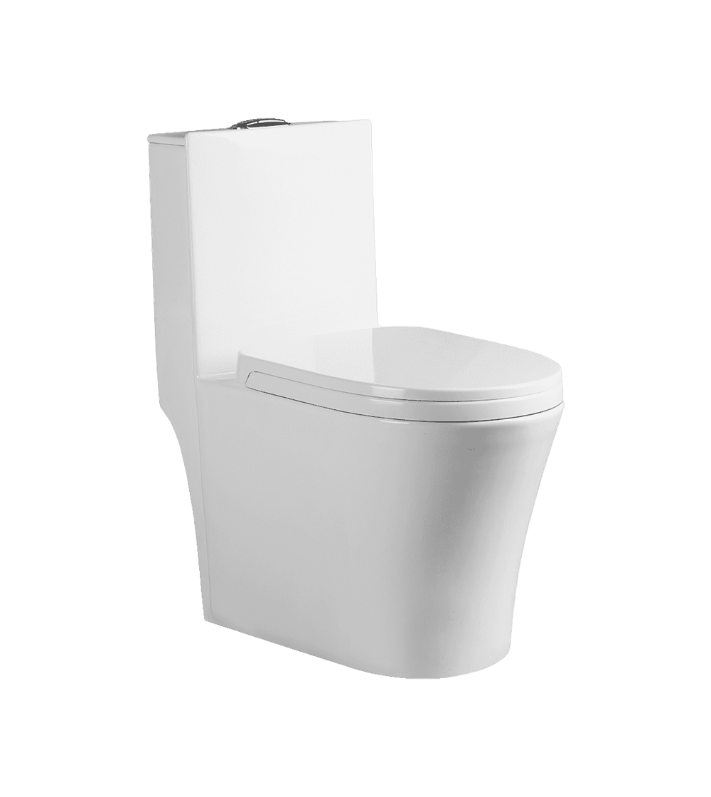 AZZOR - Sanitario Azzor blanco Mate - AZZ-AZ-1503-MW