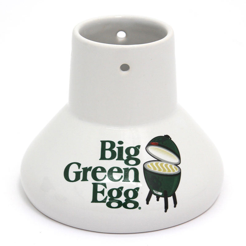 BIG GREEN EGG - BGE Rosticero Vertical de Pollo Ceramino - 119766